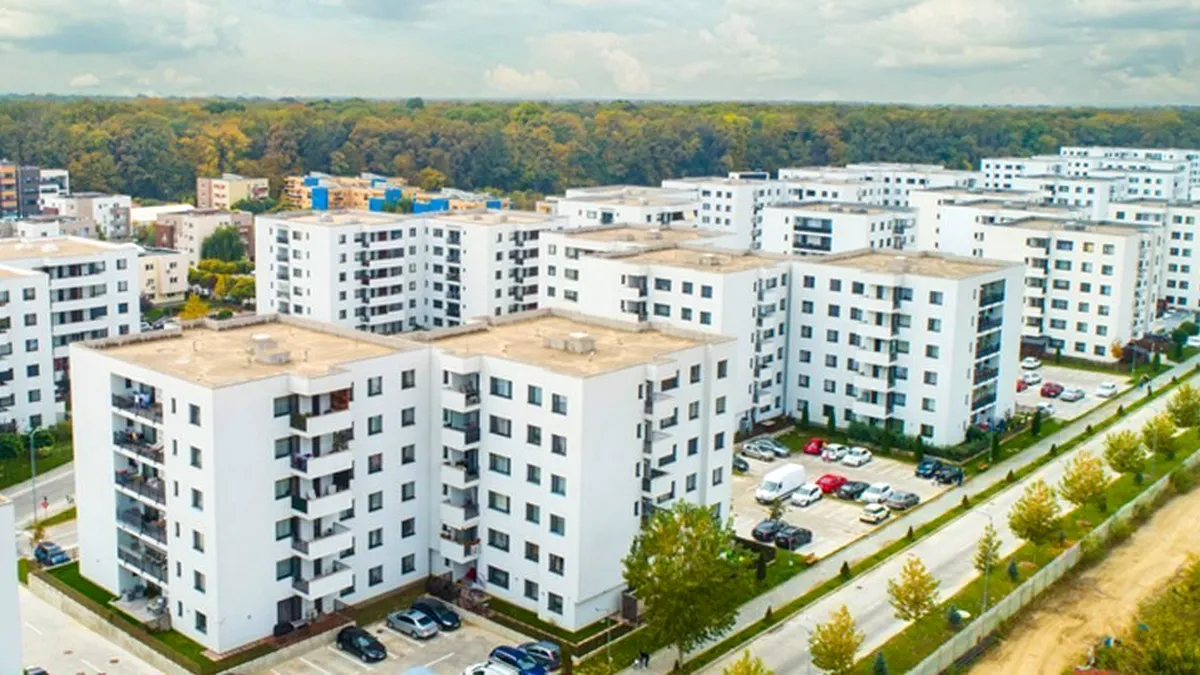 Impact a luat un credit de circa 7 mil. euro pentru construirea a trei blocuri în Greenfield