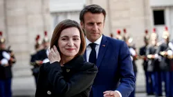 Sondaj INSCOP: Macron îi devansează pe Maia Sandu și Donald Trump în topul încrederii românilor