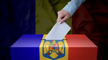 Alegeri prezidențiale 2025 - turul I. Prezența la vot, mai mică decât la scrutinul anterior