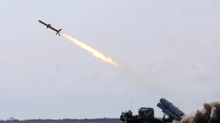 Ucraina a utilizat cu succes noua rachetă „Long Neptune” împotriva Rusiei