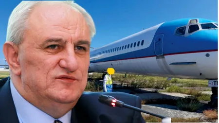 ANAF scoate la licitație avioanele lui Ovidiu Tender