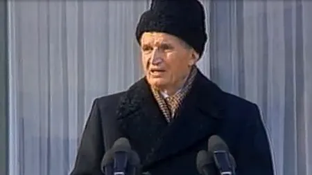 21 Decembrie 1989: Mitingul care a zguduit regimul Ceaușescu
