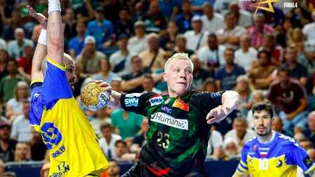 Magdeburg a câştigat Liga Campionilor la handbal masculin, după o finală dramatică