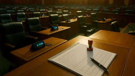 Prezenți cu numele, absenți cu zilele: cine chiulește în Camera Deputaților și cât ne costă scaunele goale
