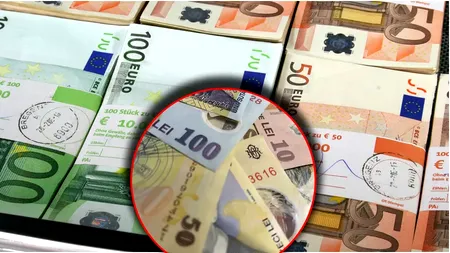 Moneda națională s-a apreciat, marți, la cursul oficial BNR