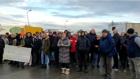 Protestul piețarilor din Timișoara, furioși pe primărie. Ce se întâmplă cu chiriile