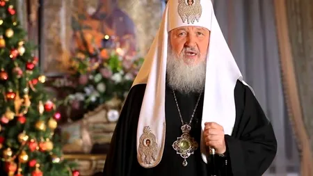 Patriarhul Kirill al Moscovei: Rusia este o țară „iubitoare de pace”