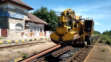CFR a început modernizarea a 47 de gări. Primele se află pe Litoral