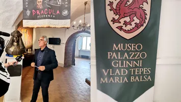 Unde se află singurul muzeu dedicat lui Vlad Țepeș din lume