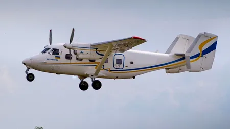 Avionul dispărut de pe radar a fost găsit în Siberia. Toți pasagerii sunt vii