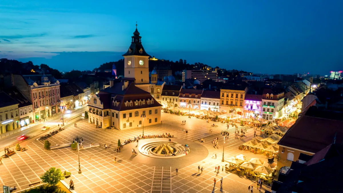Orașele din România care au cucerit turiștii americani