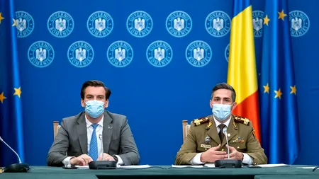 Valeriu Gheorghiţă: Campania de vaccinare în învăţământul preuniversitar debutează pe 13 septembrie
