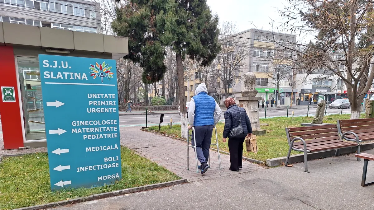 Un spital din ţară oferă stimulente financiare medicilor rezidenţi care vor să facă gărzi