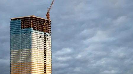 Unde se va construi primul zgârie-nori din România