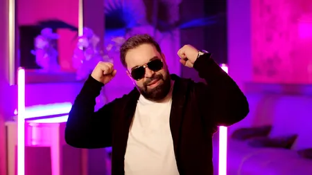Florin Salam, audiat la poliție după ce ar fi bătut o escortă în hotel