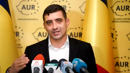 George Simion: „Generalul Marian Hăpău nu face și nu a făcut parte niciodată din nicio structură AUR”