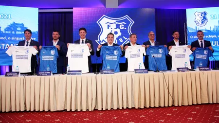 FC Viitorul și Farul Constanța fuzionează. Cine va fi antrenor (VIDEO)