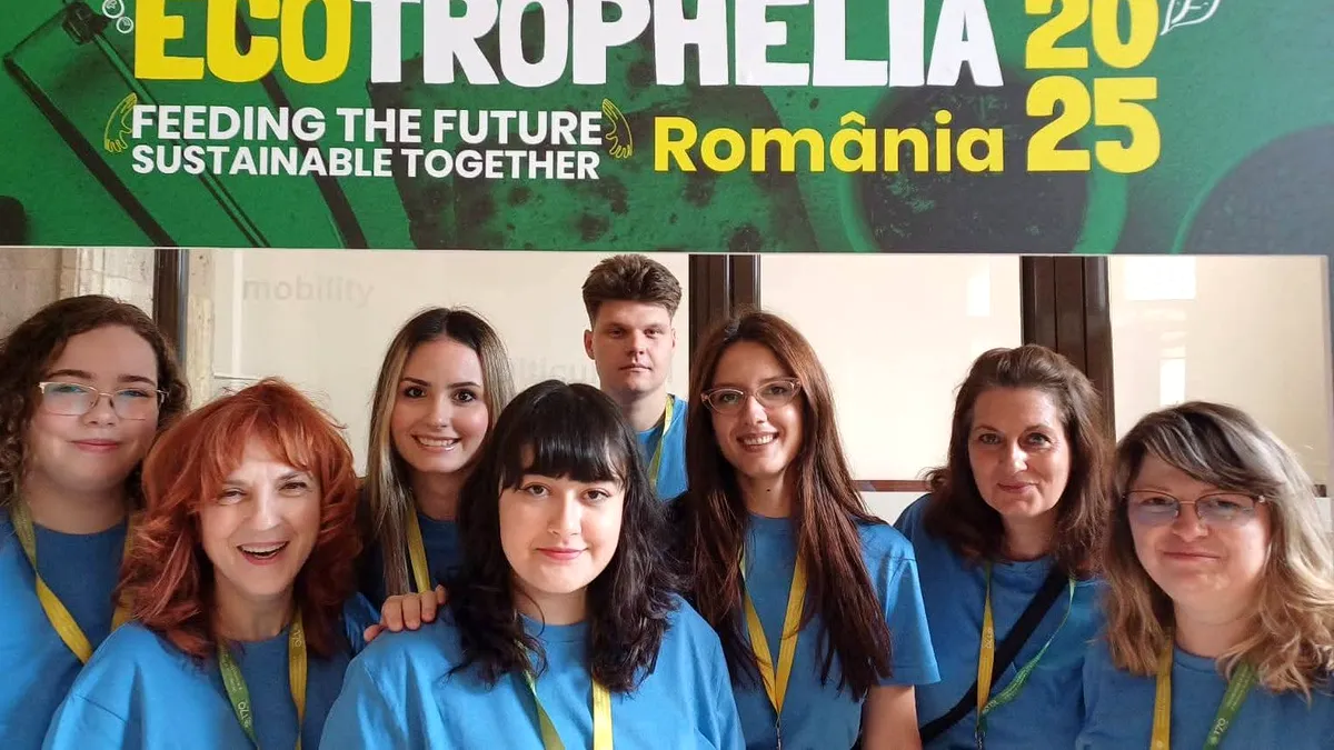 Biscuiții din hrișcă și zer, „inventați” la Galați, vor reprezenta România la  Competiția „Ecotrophelia Europe 2025”