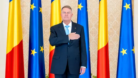 Mesajul lui Klaus Iohannis de Ziua Statului-Major General: „Trebuie să rămâneți vigilenți!”