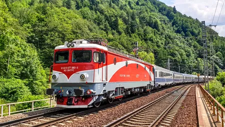Melcul pe calea ferată! CFR a anunțat cum vor circula trenurile în acest weekend