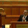 Florin Manole, atac la USR în plen înainte de votul pentru Guvernul Luca Niculescu: „V-aș da multe! V-aș da și factura de la Pfizer”