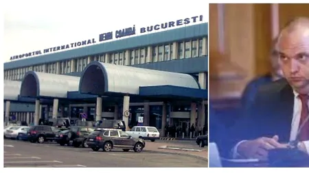Atenție,DNA: Gașca Mândrescu-tun de 28.000.000 de euro la Aeroportul Otopeni