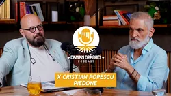 Cristian Popescu Piedone, în dialog cu Damian Drăghici: ”Fericirea pentru mine înseamnă a crede în Dumnezeu”