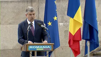 Marcel Ciolacu: „Țara noastră joacă un rol esențial în consolidarea securității regionale”