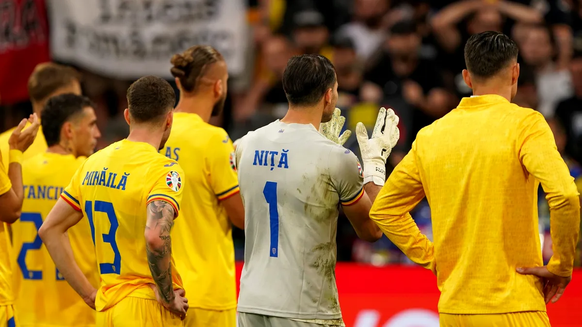 Drama fotbalistului român care a făcut spectacol la EURO: A pierdut casa la cămătari și a dormit prin scări de bloc