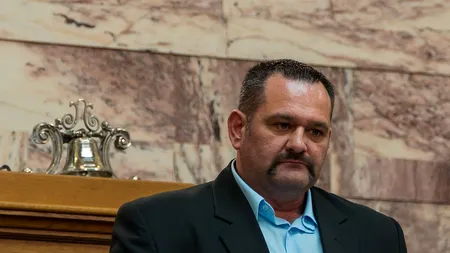 Eurodeputat condamnat la închisoare pentru crimă, extrădat în Grecia