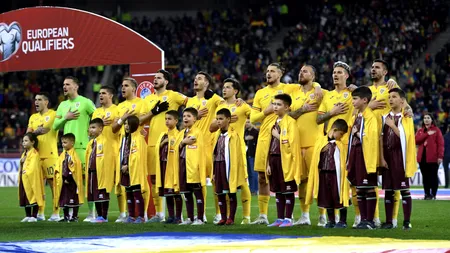 Cine transmite Kosovo – România, meci din preliminariile EURO 2024