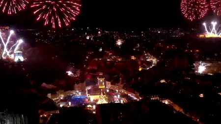 Revelion de lux pe Valea Prahovei și în Brașov. Pachetele de cinci stele ajung până la 1.900 de euro de persoană