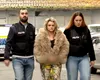 Amalia Bellantoni, fostă membră SOS, reţinută după ce ar fi agresat, împreună cu soţul, doi vecini