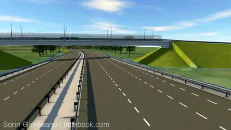 Grindeanu: Au fost lansate în licitaţie contractele pentru construcţia celor 3 loturi ale autostrăzii Autostrăzii Bacău-Paşcani