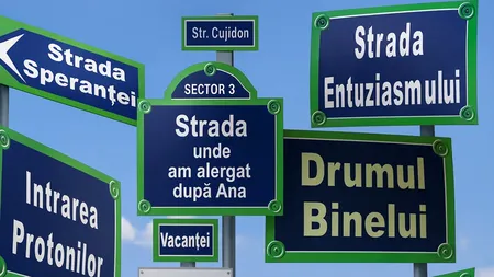 Mic atlas urban pentru cetățeanul nedumerit: de ce e Bucureștiul un oraș botezat la mișto