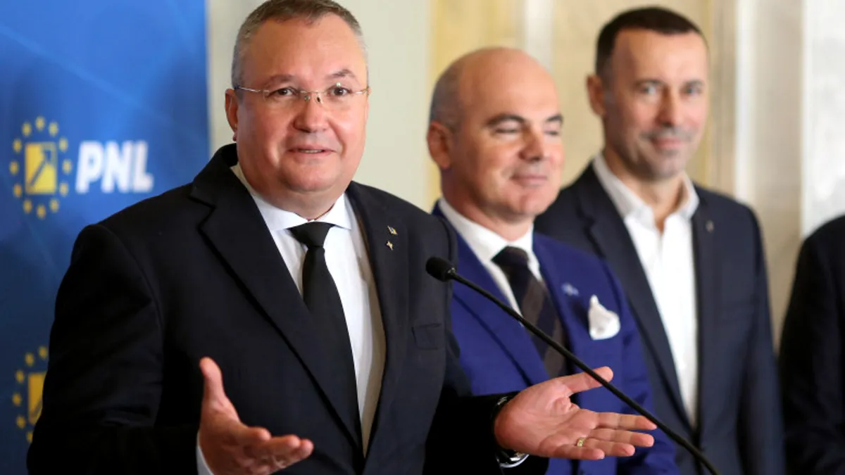Iulian Dumitrescu, candidat fără acord de la centru! Bode: Am sesizat Curtea de Arbitraj a PNL