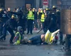 Paris: rezultatele alegerilor au declanșat lupte de stradă