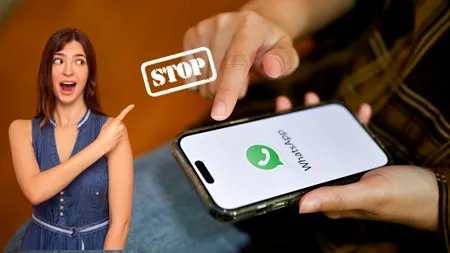 Cea mai nouă metodă de fraudă online: Mesajele pe WhatsApp care te pot lăsa fără bani în cont