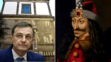Descoperirea mormântului lui Vlad Țepeș a aruncat în aer Italia și a „înmormântat” Academia Română