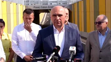 Prima reacție a lui Bolojan după întâlnirea cu Simina Tănăsescu. Ce a spus la Oradea