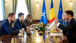 Nicușor Dan, discuții despre prețurile la combustibili cu șefii OMV Petrom. România importă 80% din țiței