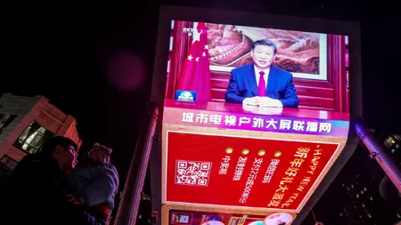 Xi Jinping și China comunistă se vor confrunta cu un alt an dificil