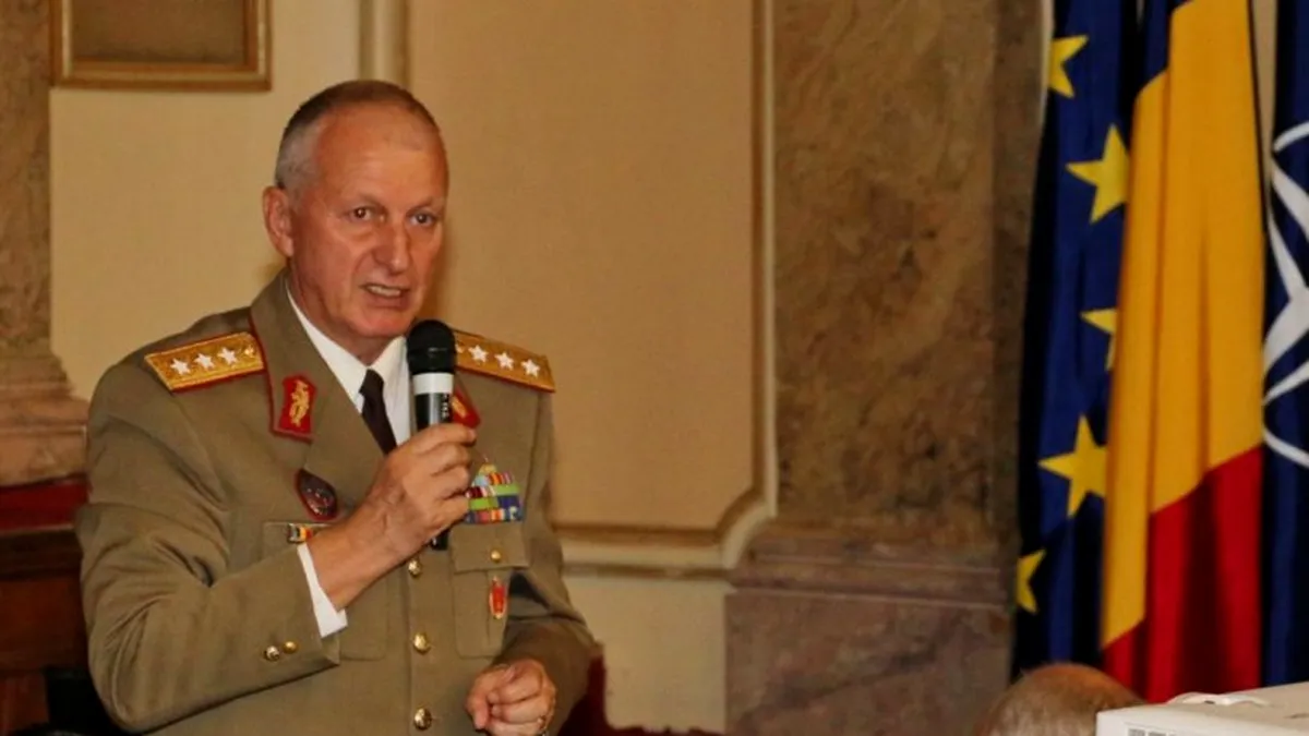 Generalul Virgil Bălăceanu: ”La români există o psihoză a războiului”