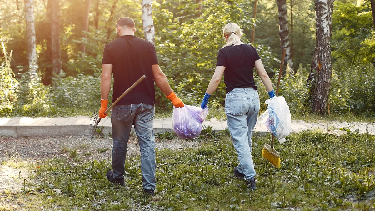 Implicarea comunității în menținerea curățeniei în Sectorul 5