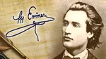160 de ani de la prima poezie publicată de Mihai Eminescu