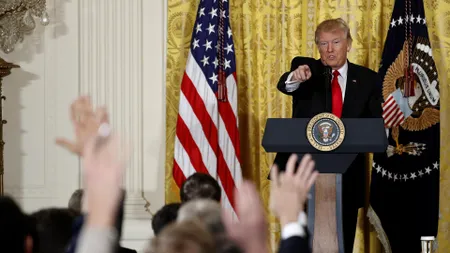 Associated Press l-a învins pe Trump în instanță