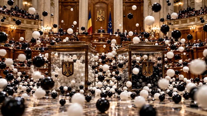 Miercuri se numără voturile. Guvernul Mureșan intră în ziua care poate schimba criza politică