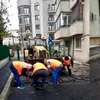 Reabilitare zonă adiacentă Gradinița nr. 268 în Sectorul 5