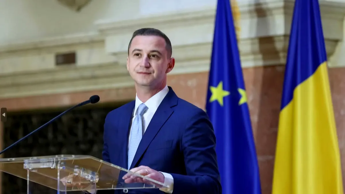 Alfred Simonis, ales în fruntea Uniunii Naționale a Consiliilor Județene. Marius Oprescu (CJ Olt) va fi secretar general al UNCJR
