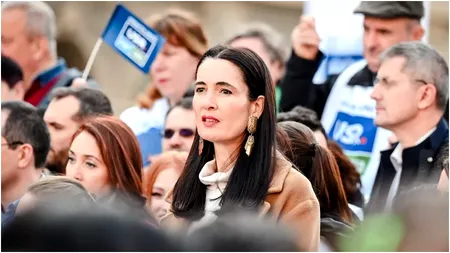 Lupta pentru putere în USR Sector 1: Clotilde Armand ar putea fi dată afară